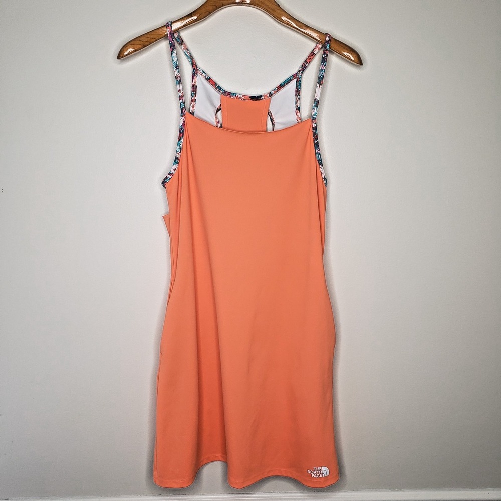 The North Face Girls Active Dress Sz XXL 18/20 Gym Activewear Tennis